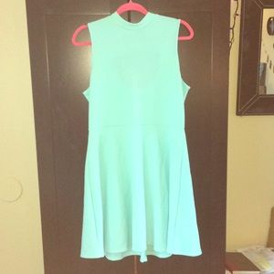 NWOT-Baby Blue Dress 👗